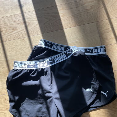 Shorts von Puma