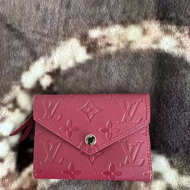 Louis Vuitton Portmonee