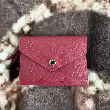 Louis Vuitton Portmonee