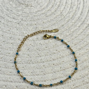 Bracelet acier inoxydable 