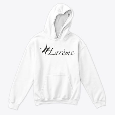 Vielvioletter Hoodie