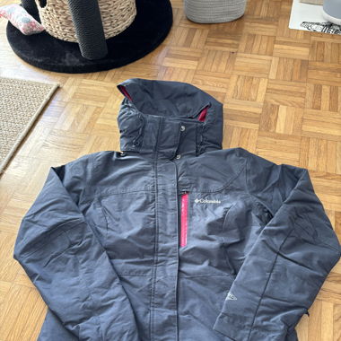 Veste de ski