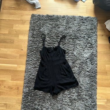 Jumpsuit kurz