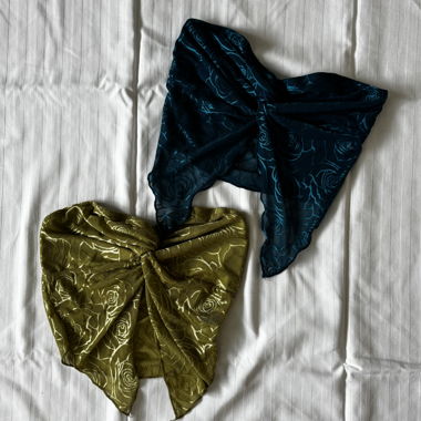 2er Set Bondeau tops