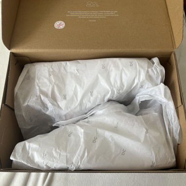 On Sneakers weiss/rosa