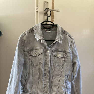jeansjacke