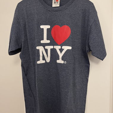 I Love NY T-Shirt 