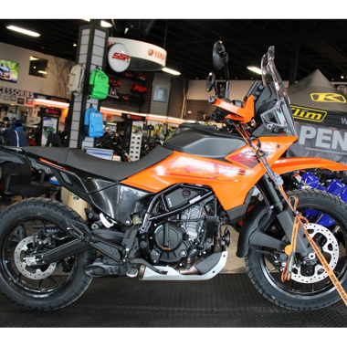 KTM 390 ADVENTURE X 2026