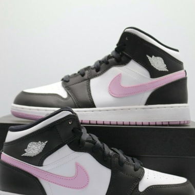 Nike Air Jordan 1 Pink/Black