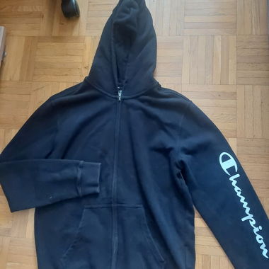 Champion Zip-Hoodie