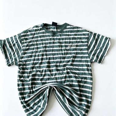 T-shirt rayé BDG Jeans