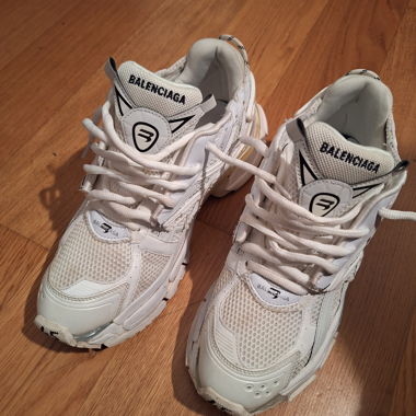 Sneakers bianche Balenciaga