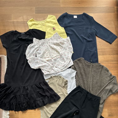 Pack - VILA, C&A, H&M, Sarah Pacini & Stefanel