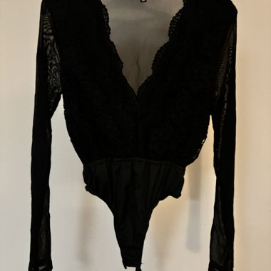Body nero Missguided