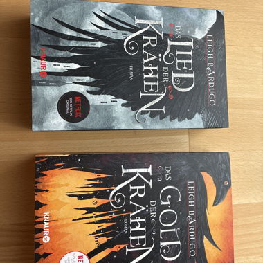 Leigh Bardugo Krähen-Saga 