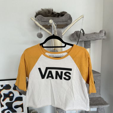 T-shirt VANS T.M