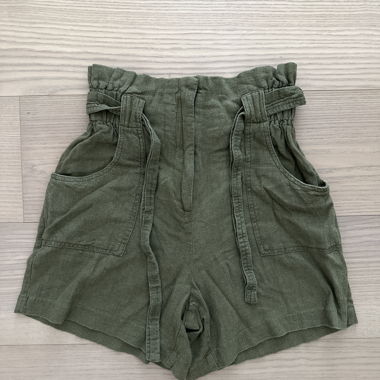 Pantalon en tissu