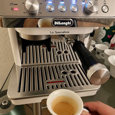 Machine à espresso De'Longhi