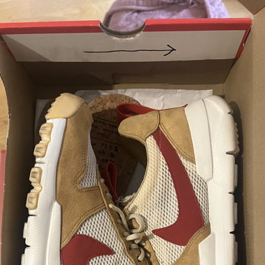 Nike x Tom Sachs Mars Yard 2.0 Grösse 44