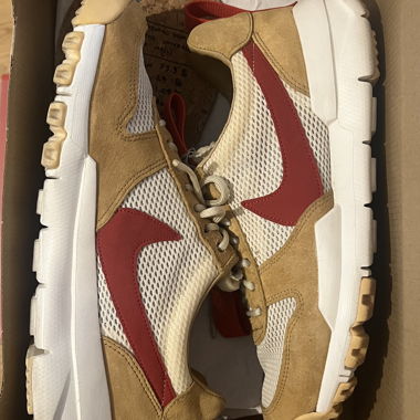 Nike x Tom Sachs Mars Yard 2.0 Grösse 44