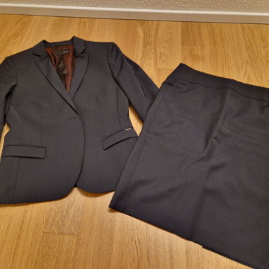 Set completo da donna (Blazer & Gonna a matita)