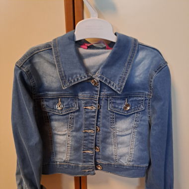 Jeans Jacke 
