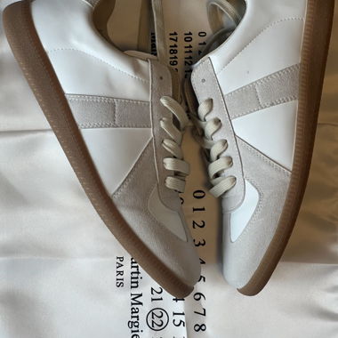 Maison Margiela Replica Sneaker White