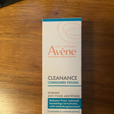 Avene Cleanance Comedomed Peeling