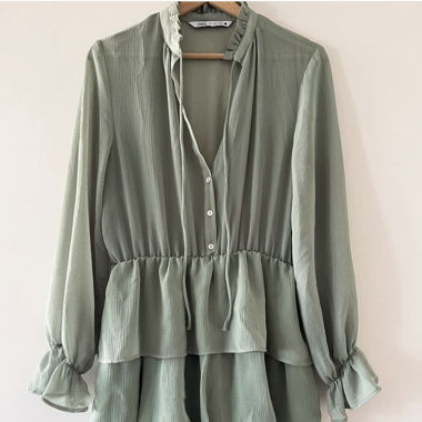 Zara summer dress