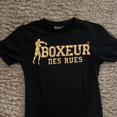 Boxeur des rues T-Shirt 