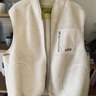 JJXX Sleeveless Fleece Vest ‘Julie vest’