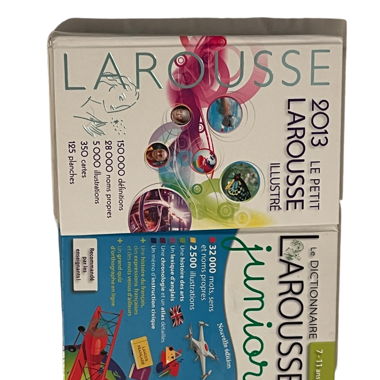 Dictionnaires 