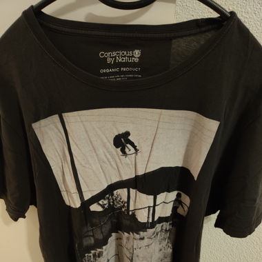Tshirt Skate