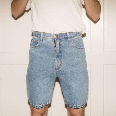 Short en Jeans Taille 30
