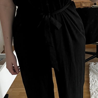 Combinaison noire H&M