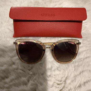 GUESS Sunglasses with Case