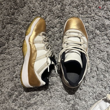 Jordan 11 Ceremony