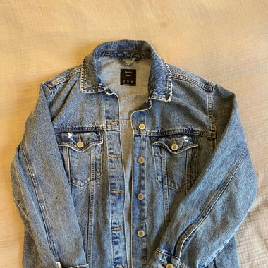 Veste en jean 