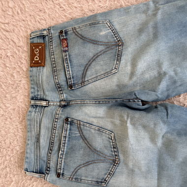 D&G (Dolce & Gabbana) Jeans 