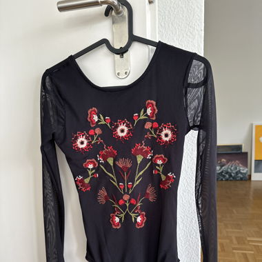 Body long sleeves 