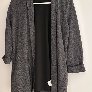 Grey Bundle (Blazer, Cardigan, T-Shirt, Shirt)