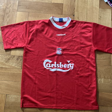 Liverpool-Trikot, 2002/3?