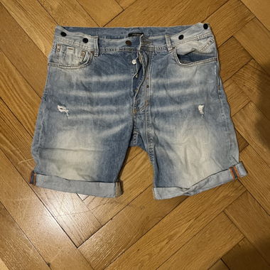 Short en jean Antony Morato