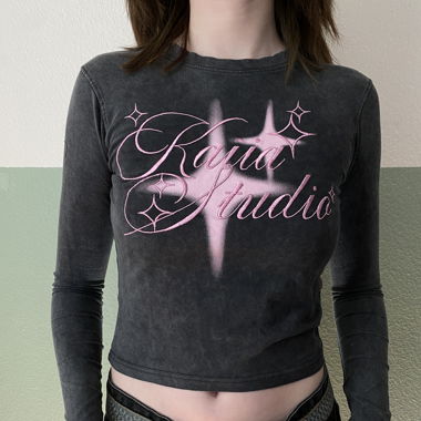 Cute crop top