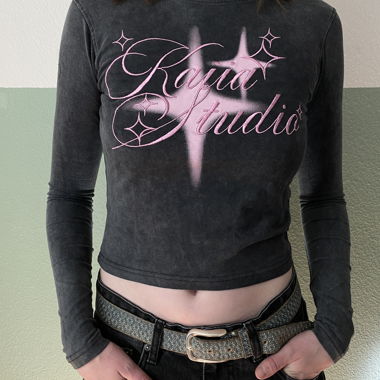 Cute crop top
