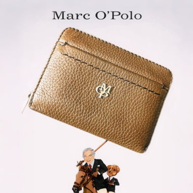 PORT-MONNAIE MARC O’POLO CUIR