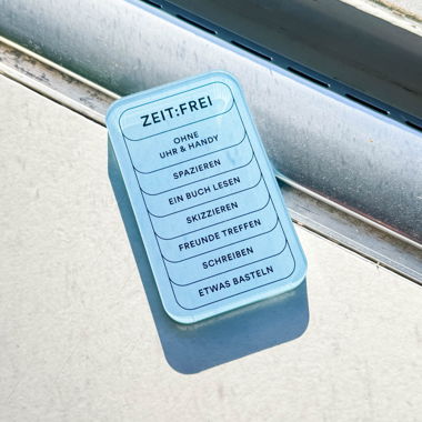 Finto telefono ZEIT:FREI