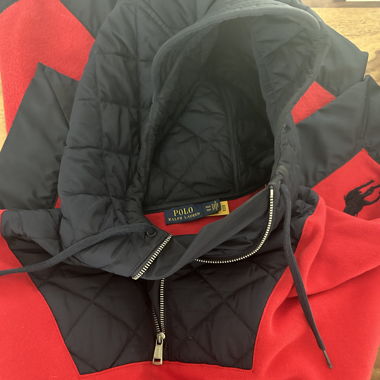 Poncho Ralph Lauren 