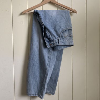 Pantalon en jean