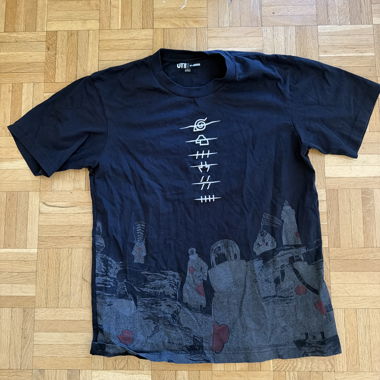Naruto Grafik-T-Shirt